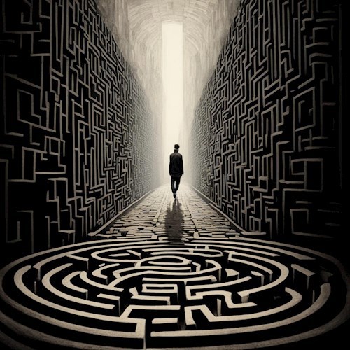 В лабиринтах памяти