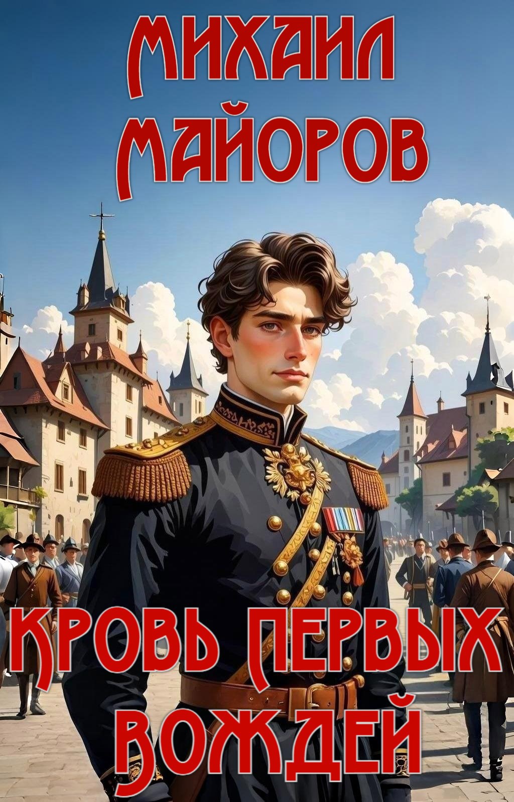 Кровь Первых Вождей