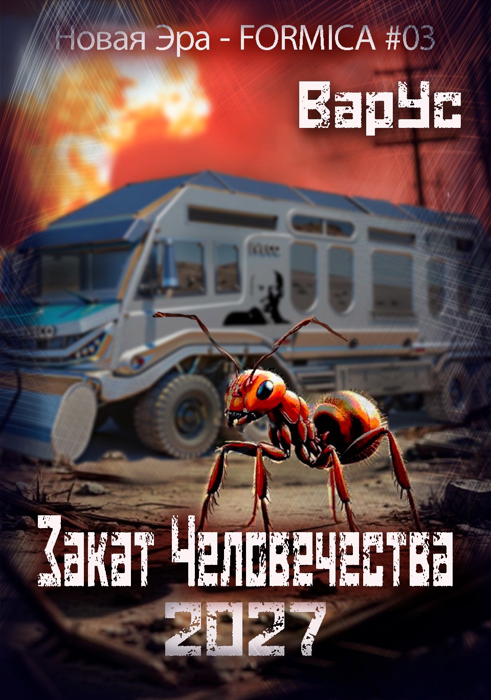 Закат Человечества 2027