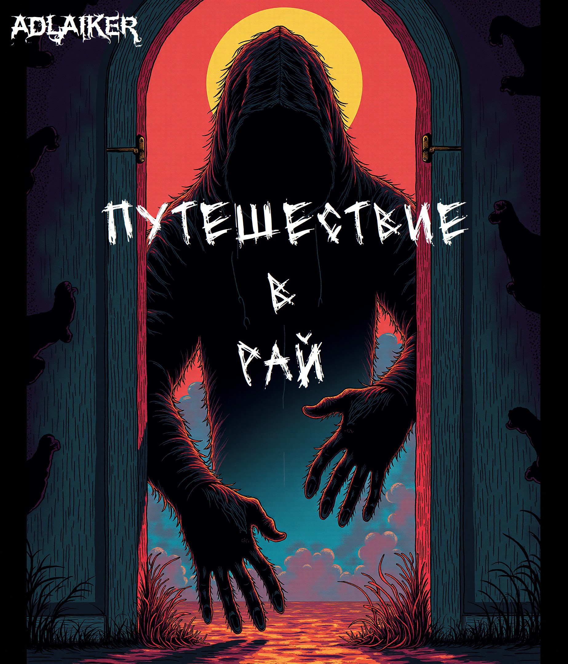 Путешествие в Рай