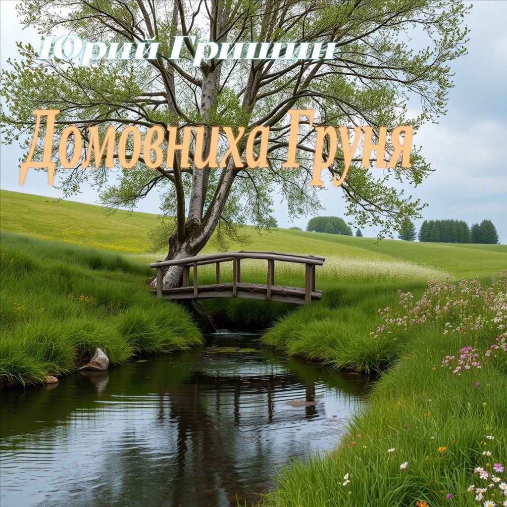 Домовниха Груня