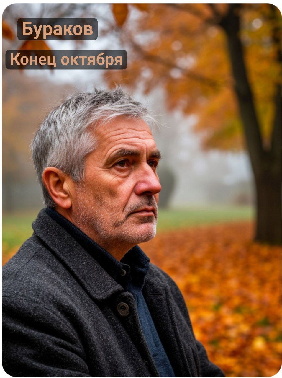 Конец октября