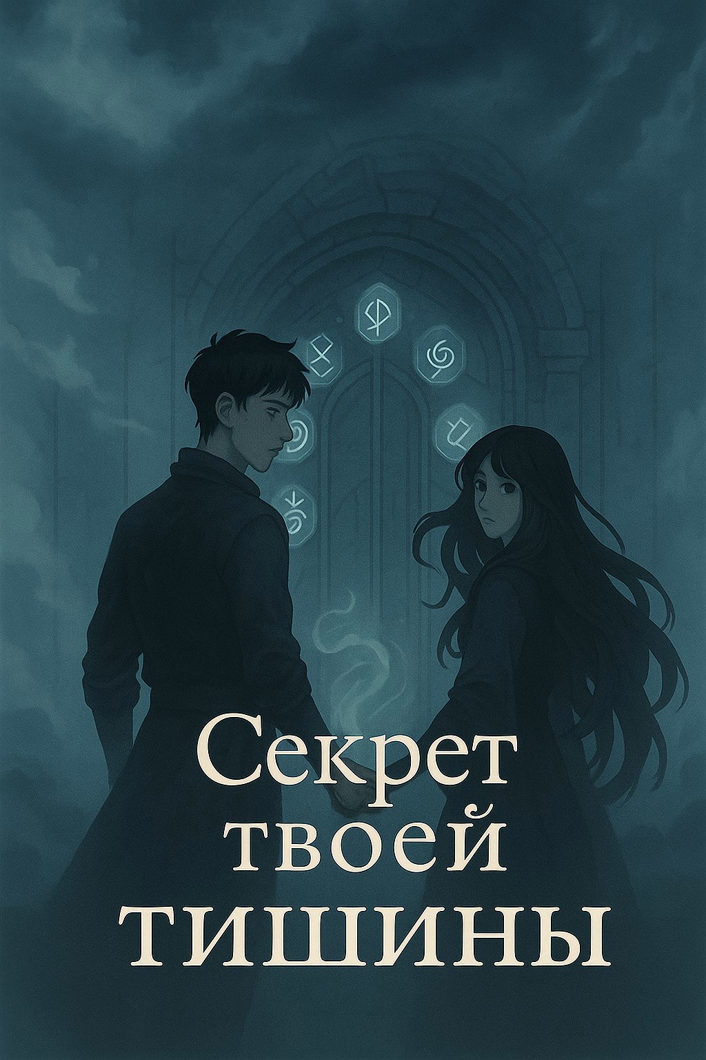 Секрет твоей тишины