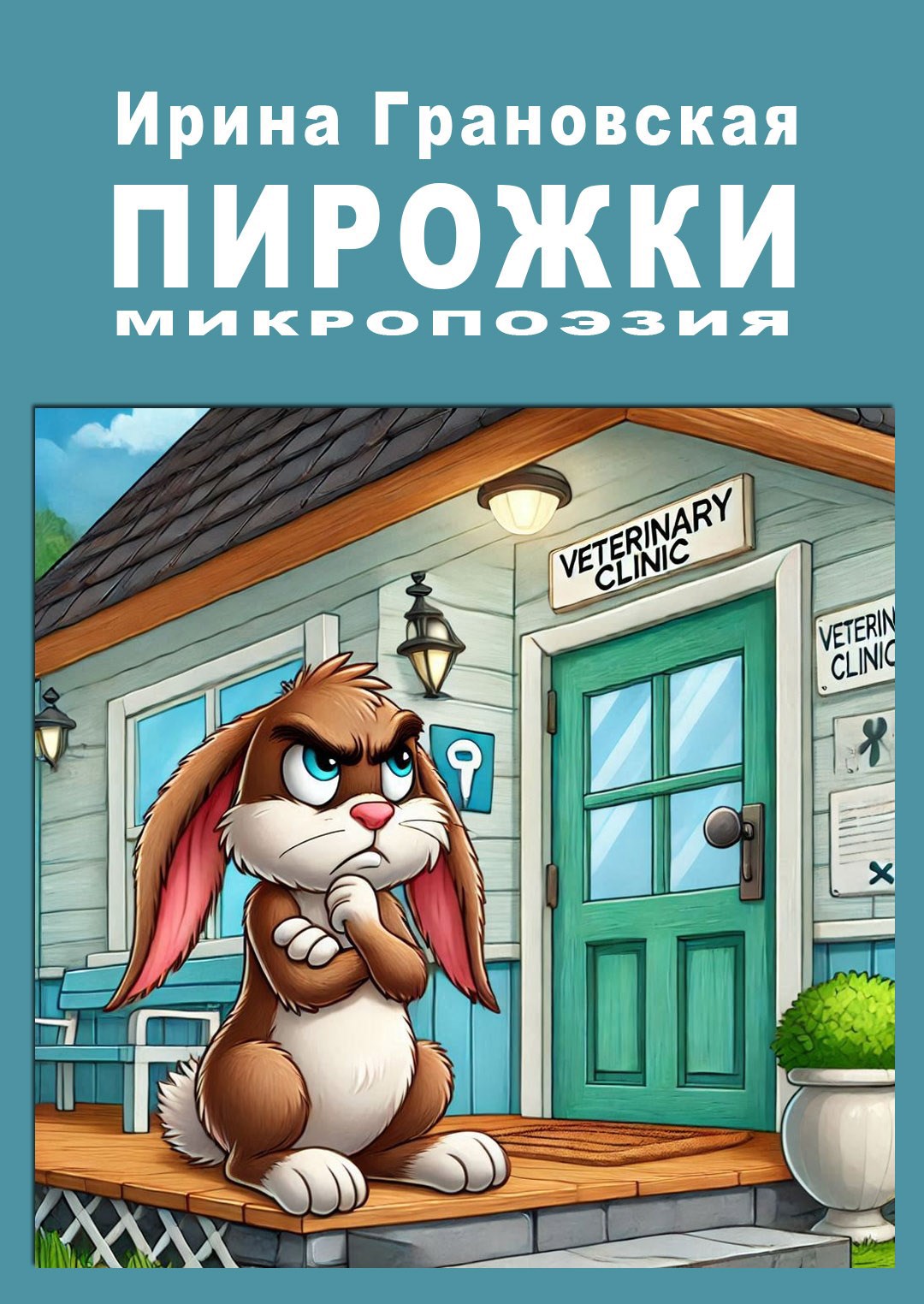 Микропоэзия Пирожки