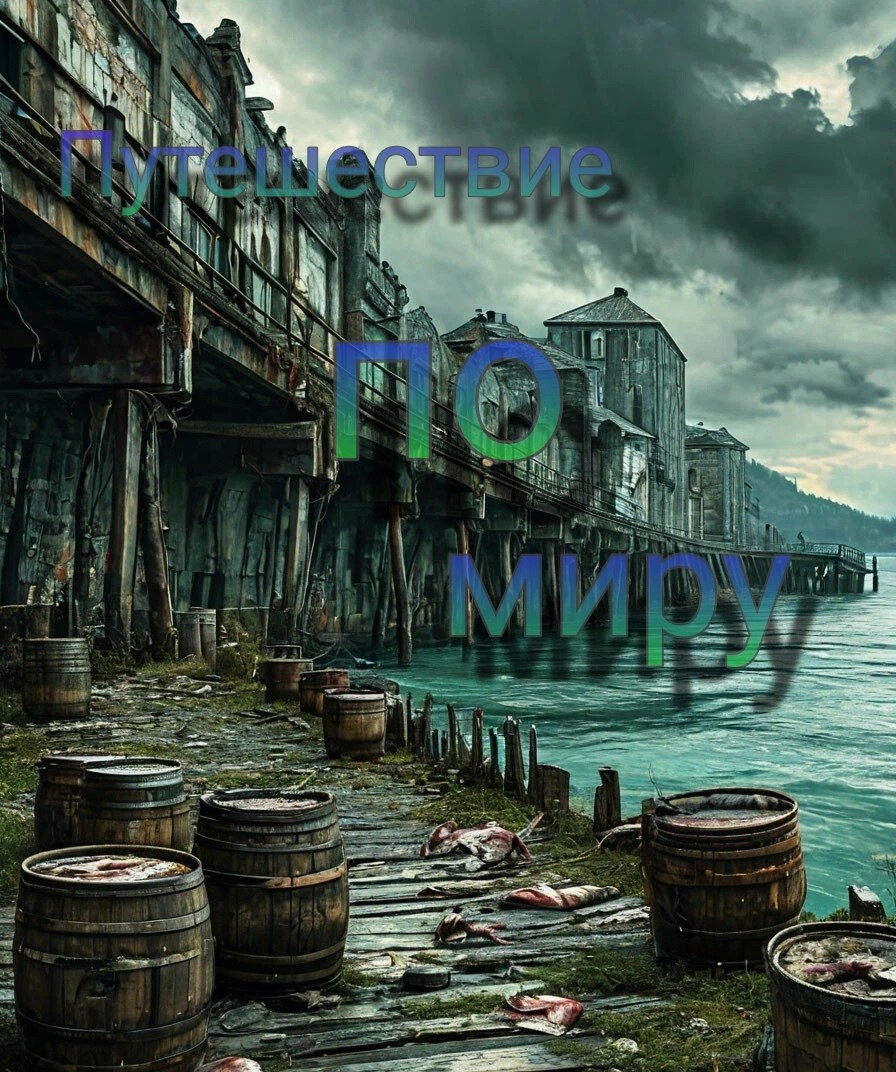 Путешествие по миру I