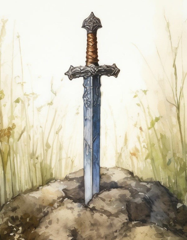 Самый острый меч