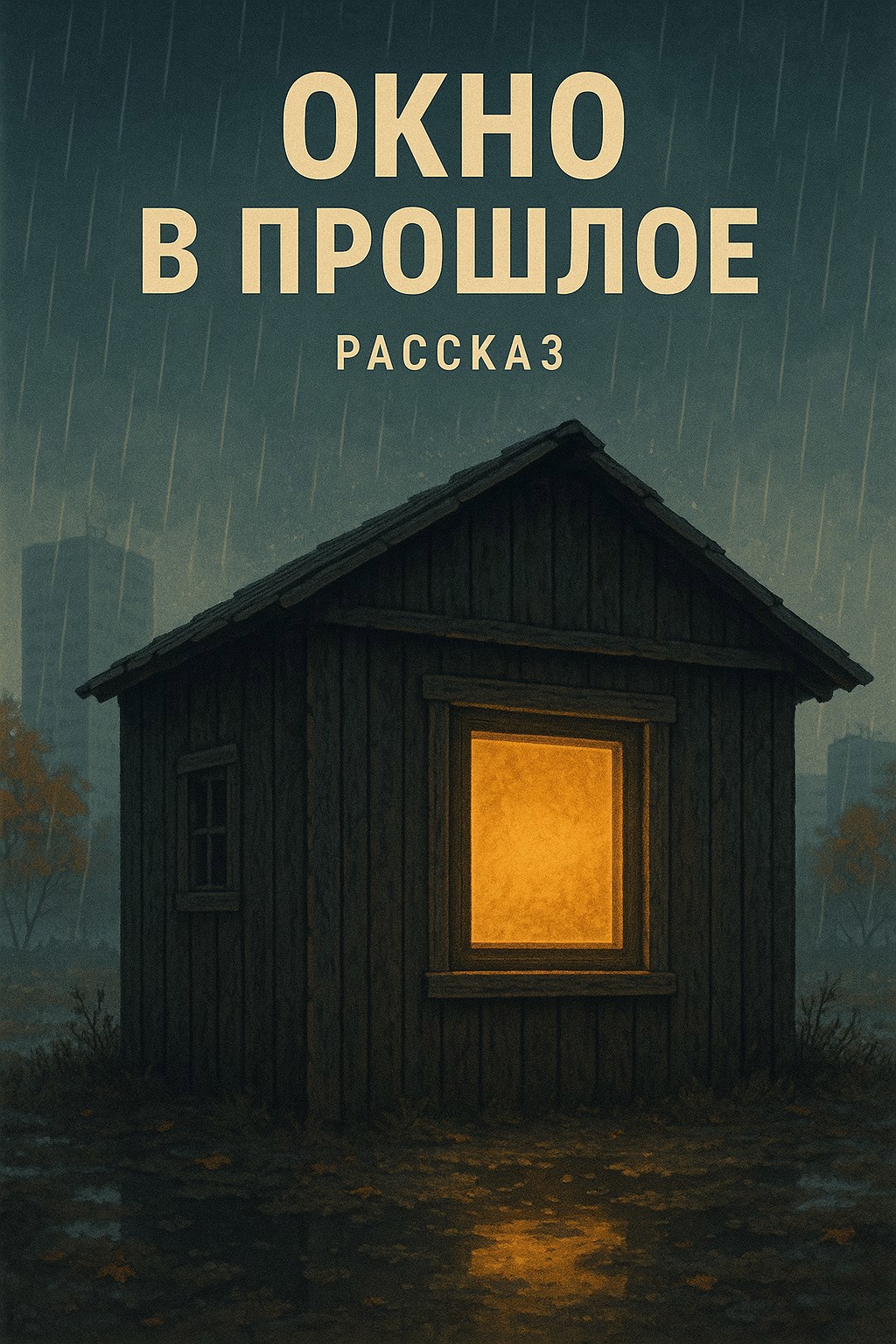 Окно в прошлое.