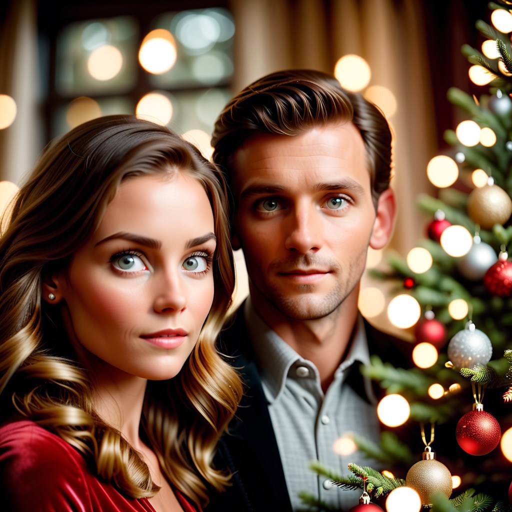 Встреча в новогоднюю ночь