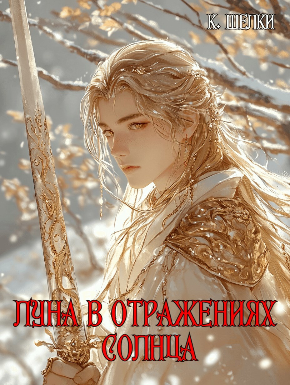 Луна в отражениях солнца (Том 2)