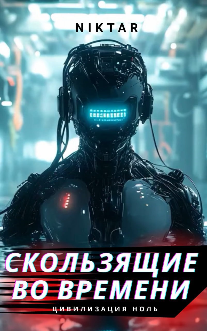 Скользящие во времени Цивилизация ноль