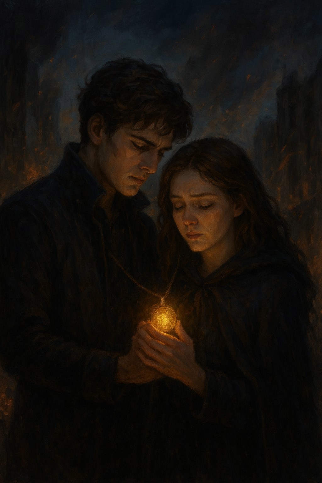 Пепел Лондона