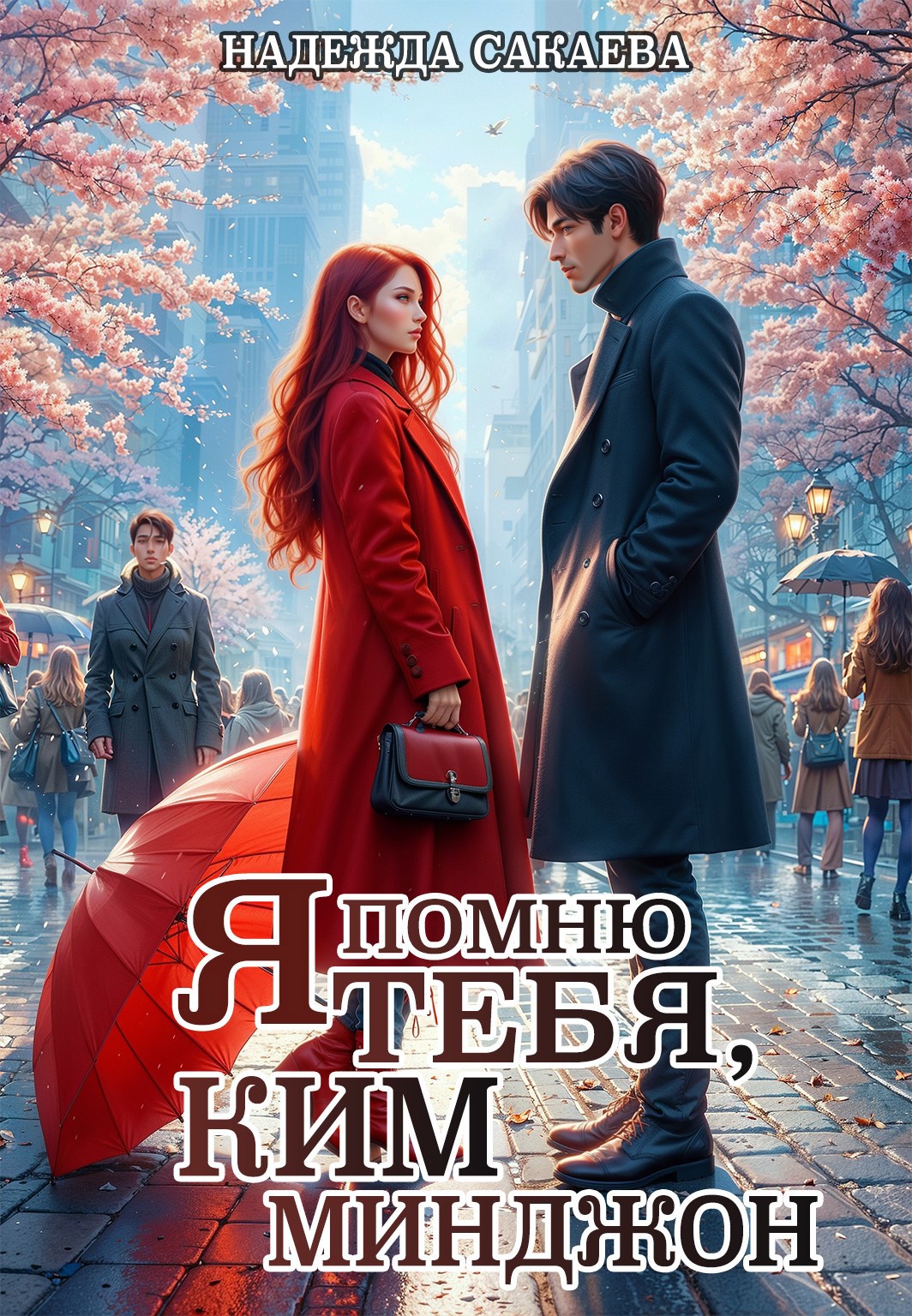 Я помню тебя, Ким Минджон!