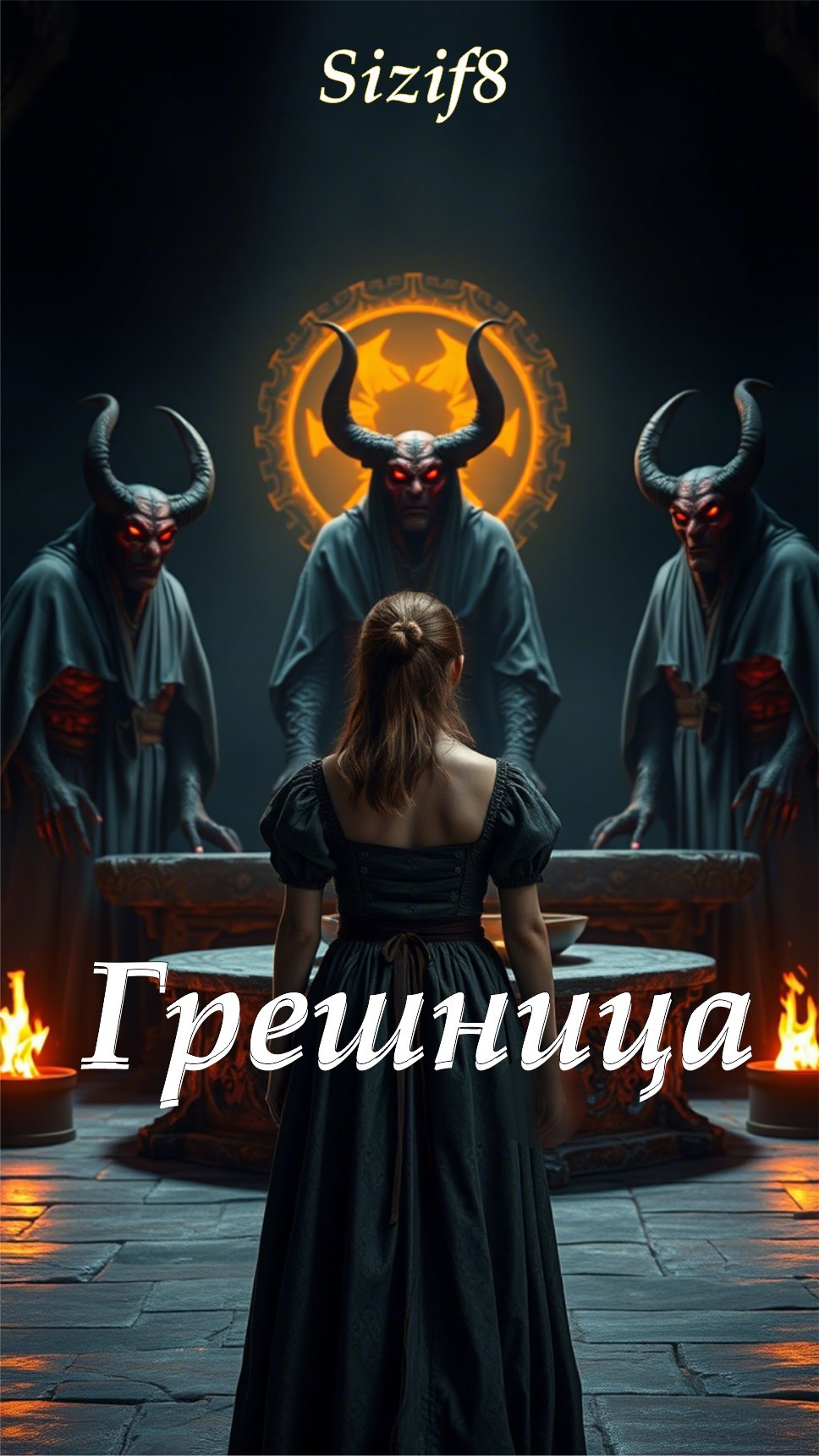 Грешница