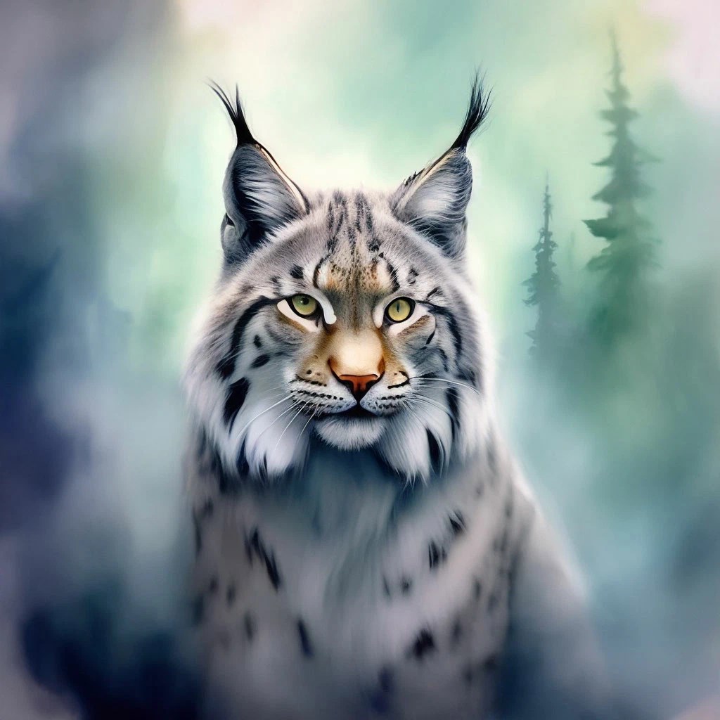 Сказ о спеси мышах да Рыси вольной