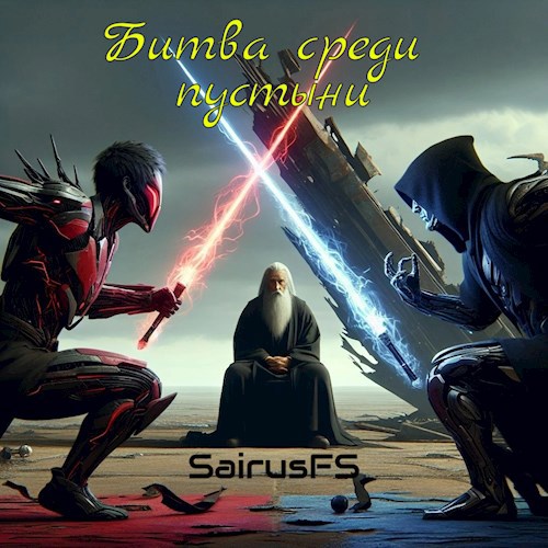 Битва среди пустыни