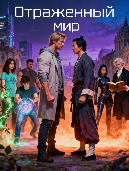 Отраженный мир