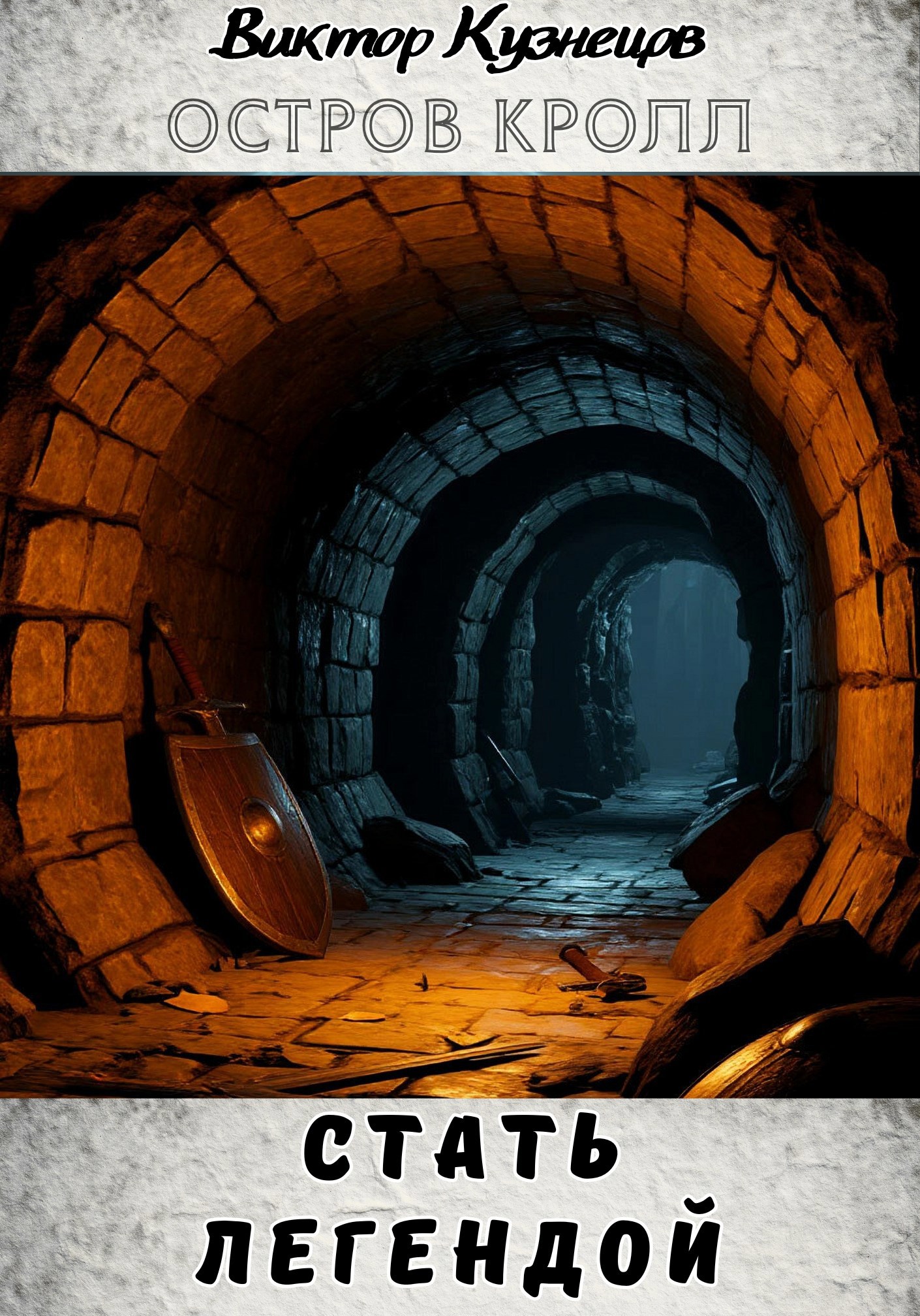 Стать легендой