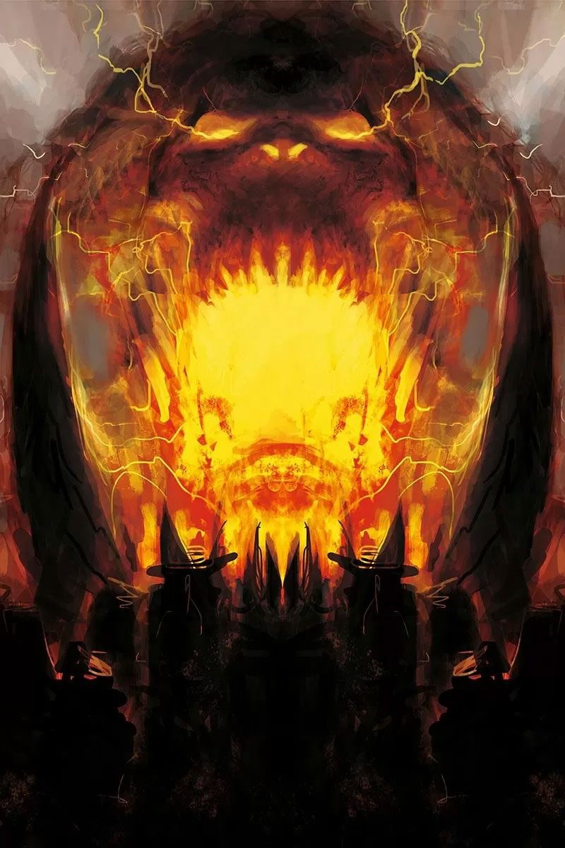 Далёкий далёкий Waagh