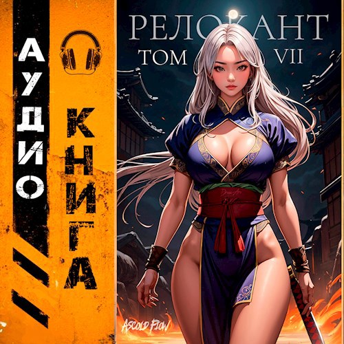 RealRPG. Релокант 7. Назад дороги нет