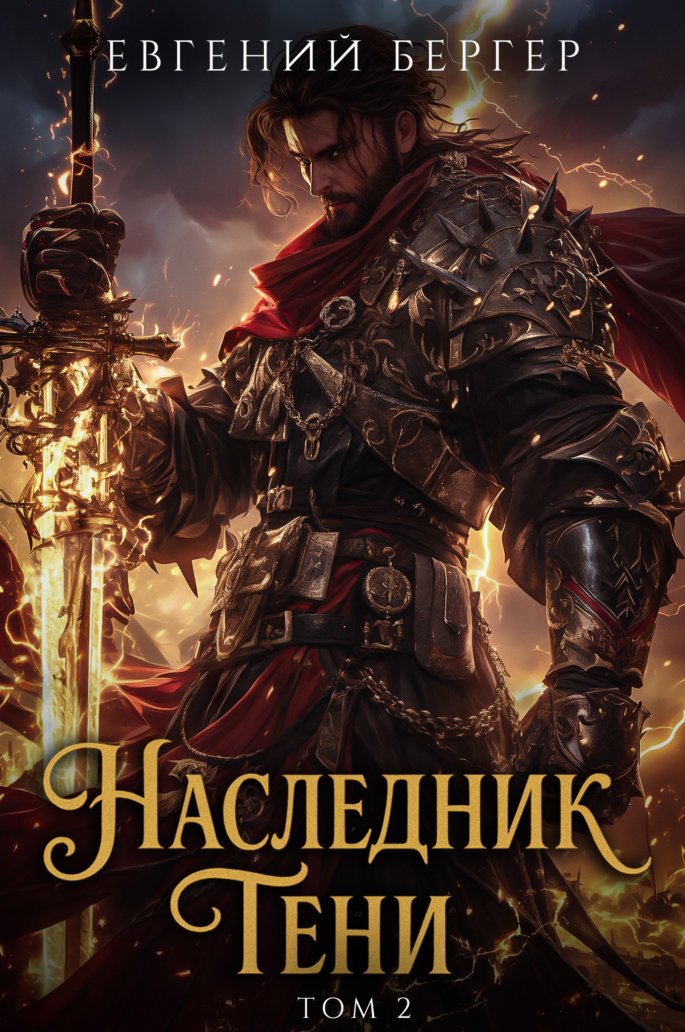 Наследник Тени Том II