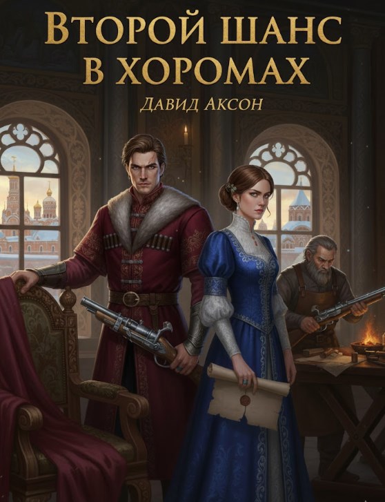 Второй шанс в хоромах