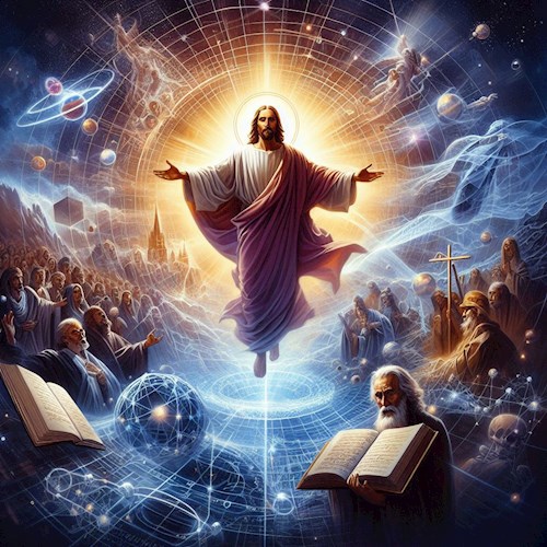 Воскрешение Христа и квантовая механика: параллели между верой и наукой