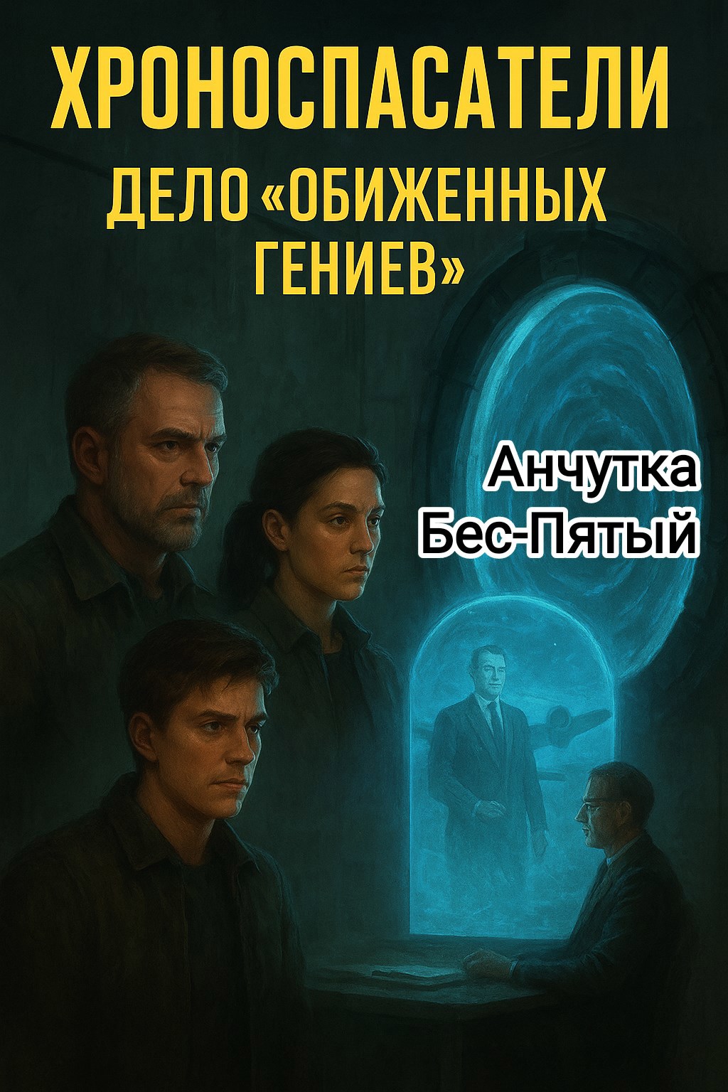 Хроноспасатели