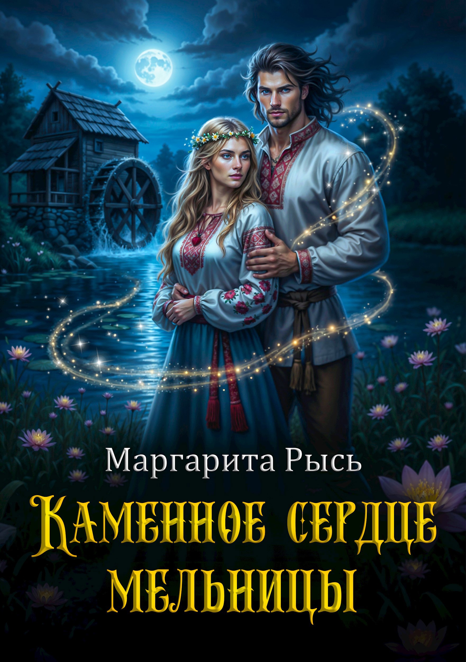 Каменное сердце мельницы