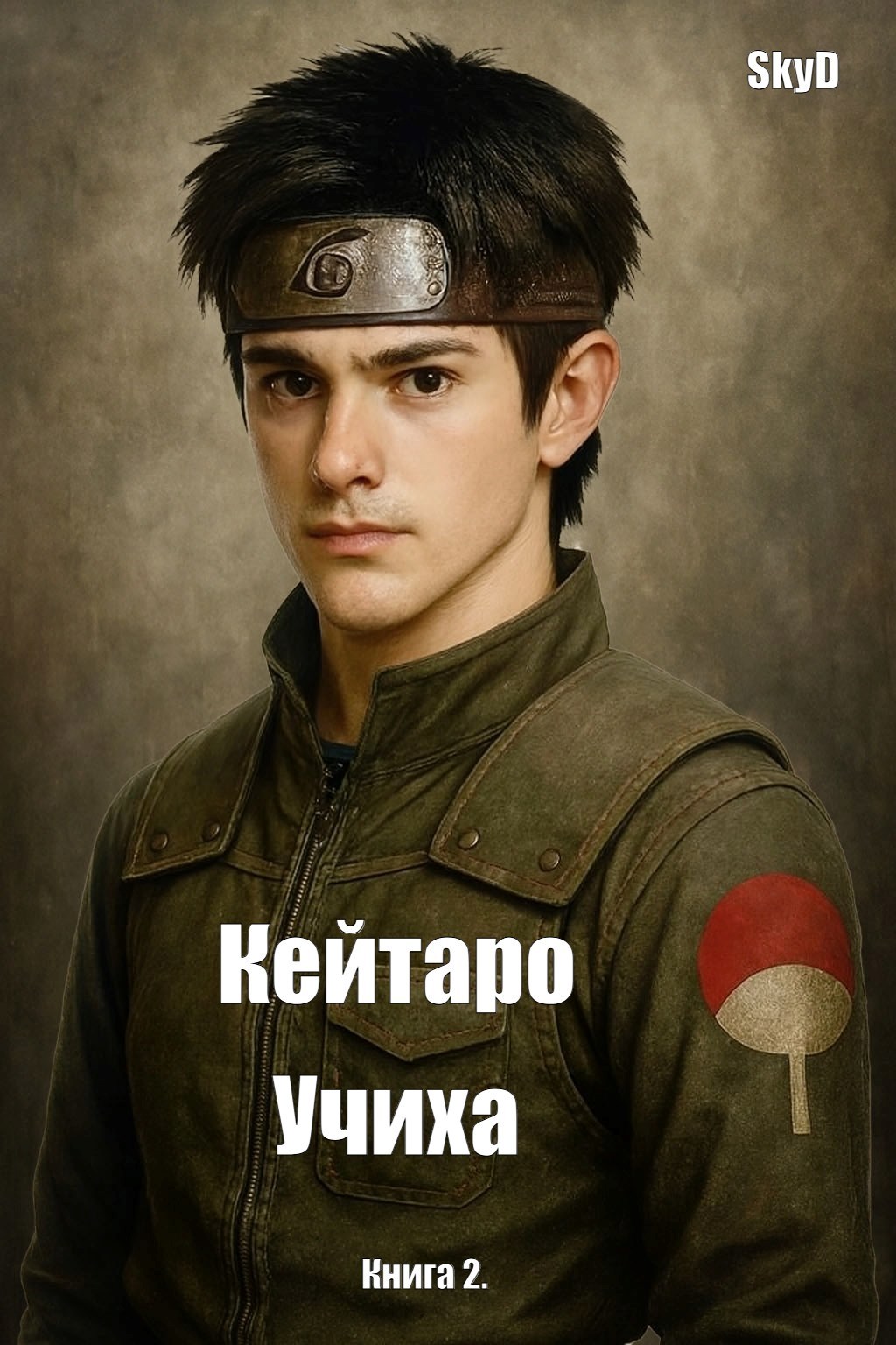 Кейтаро Учиха 2