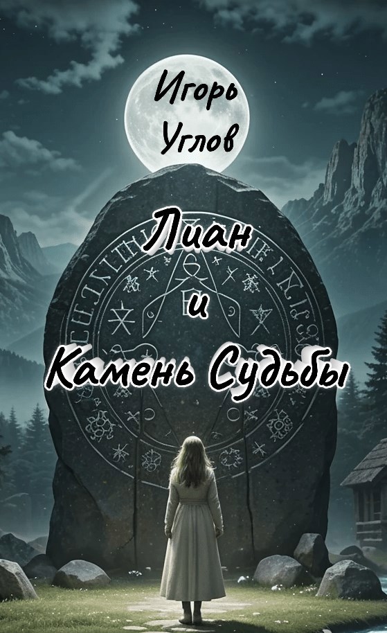 Лиан и Камень Судьбы