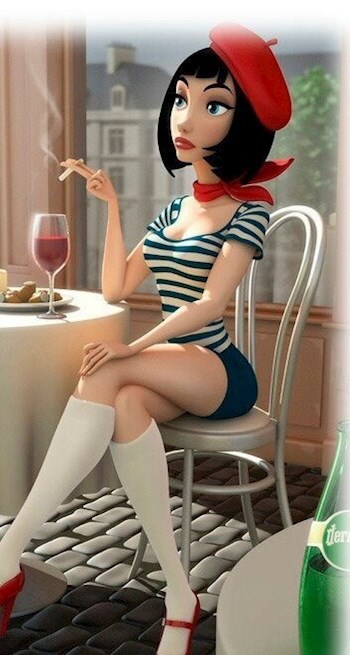 Мария Застоночная