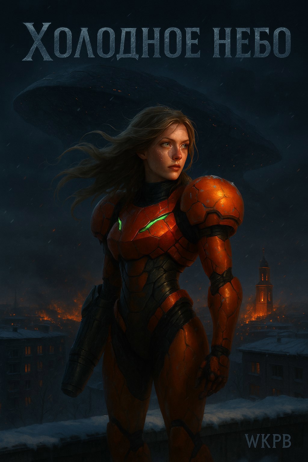 Холодное небо