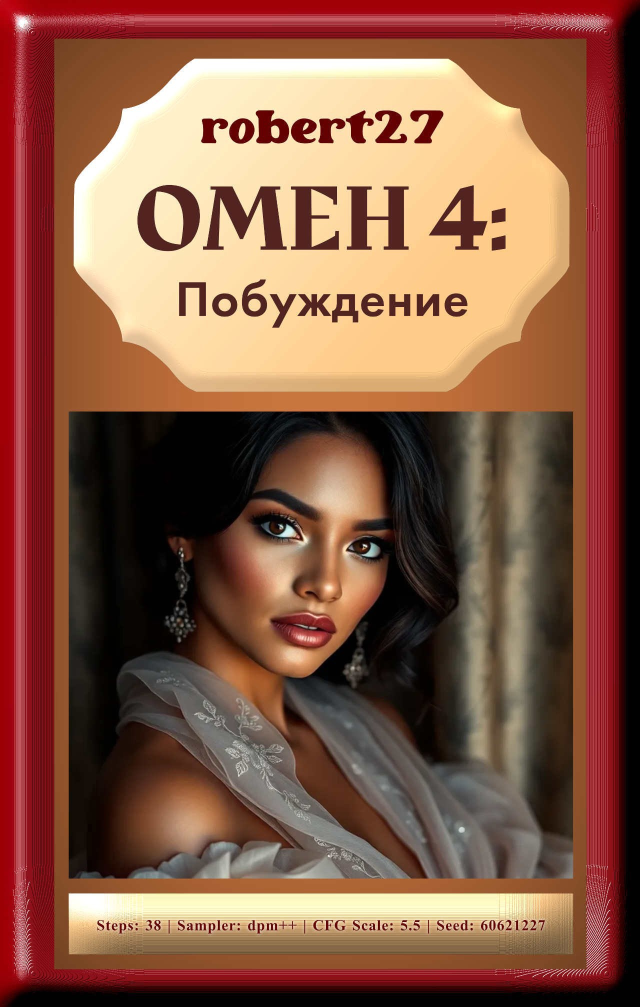 Омен 4: Побуждение