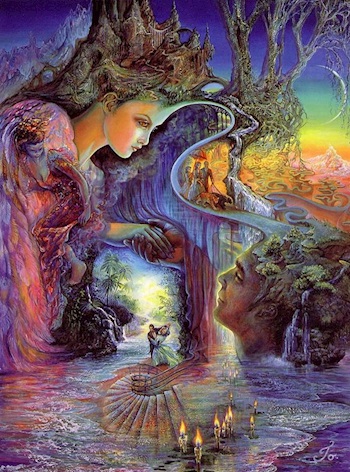 Утро в лесу