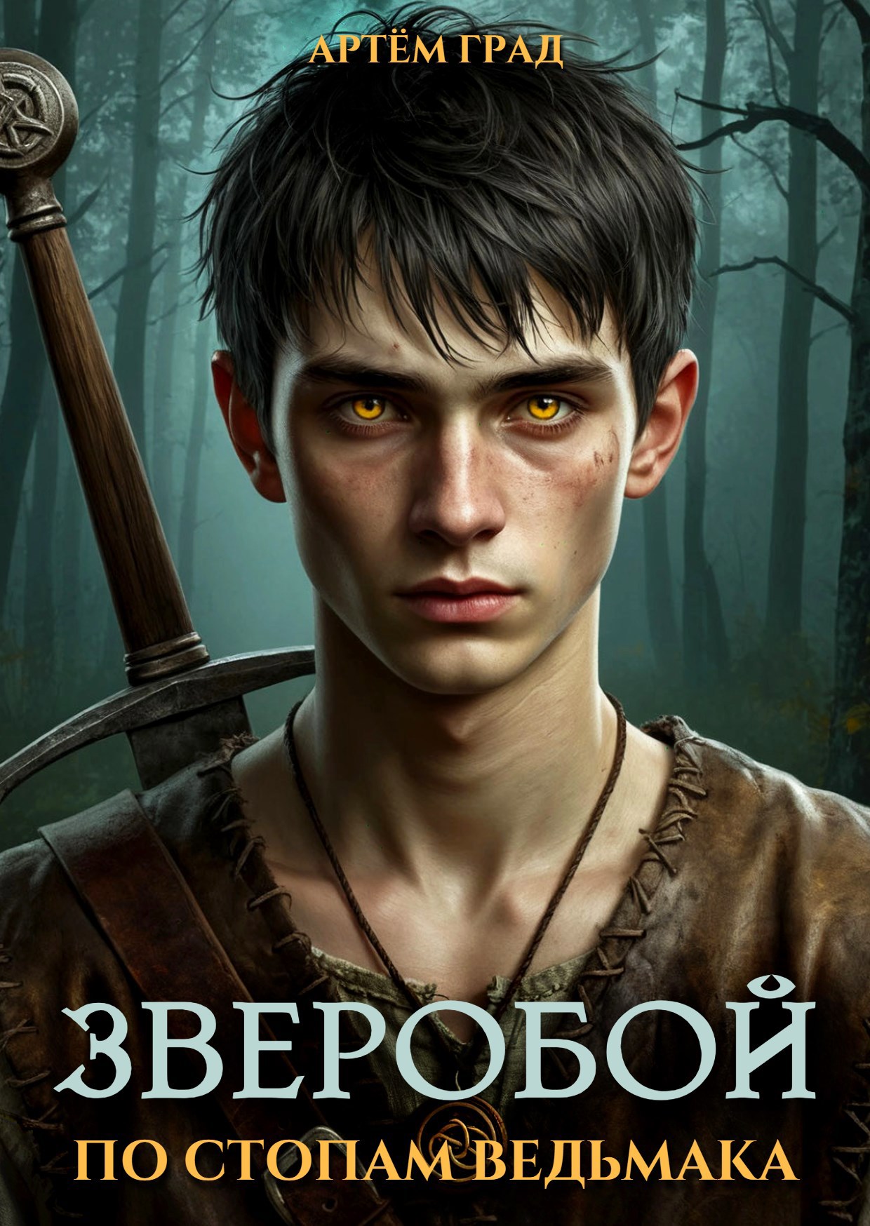 Зверобой По стопам Ведьмака