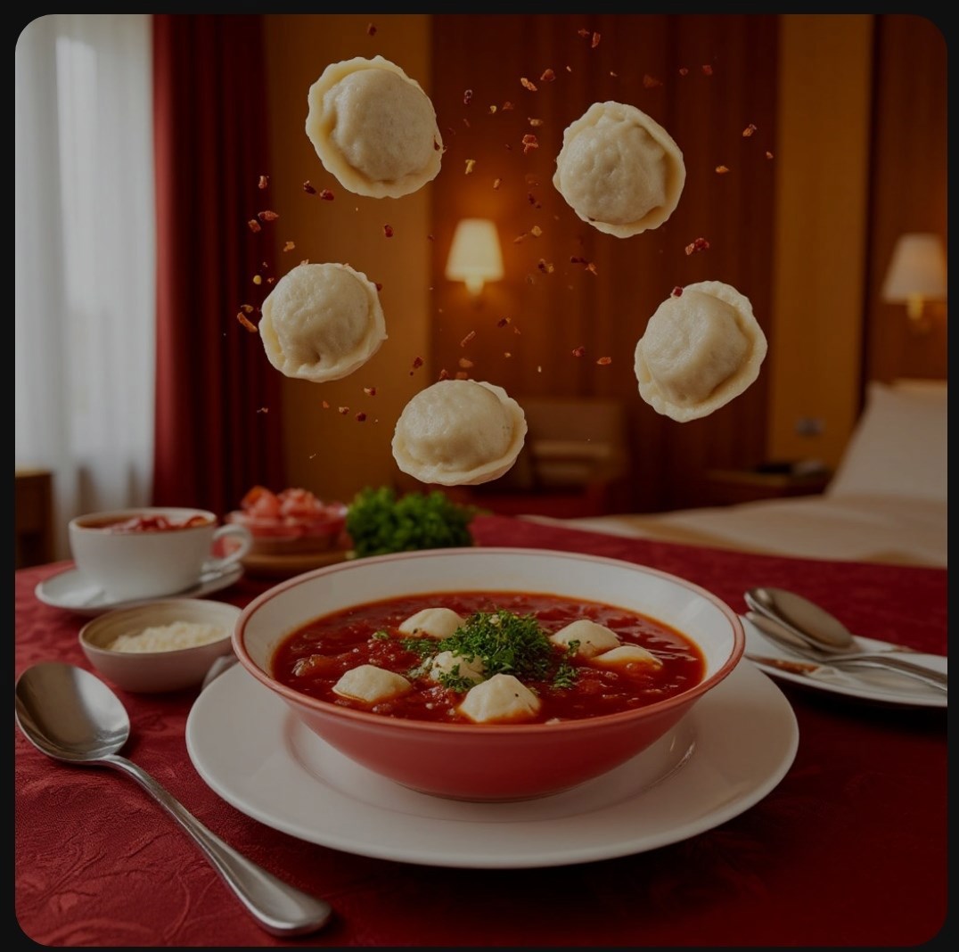 Хвосты на головах