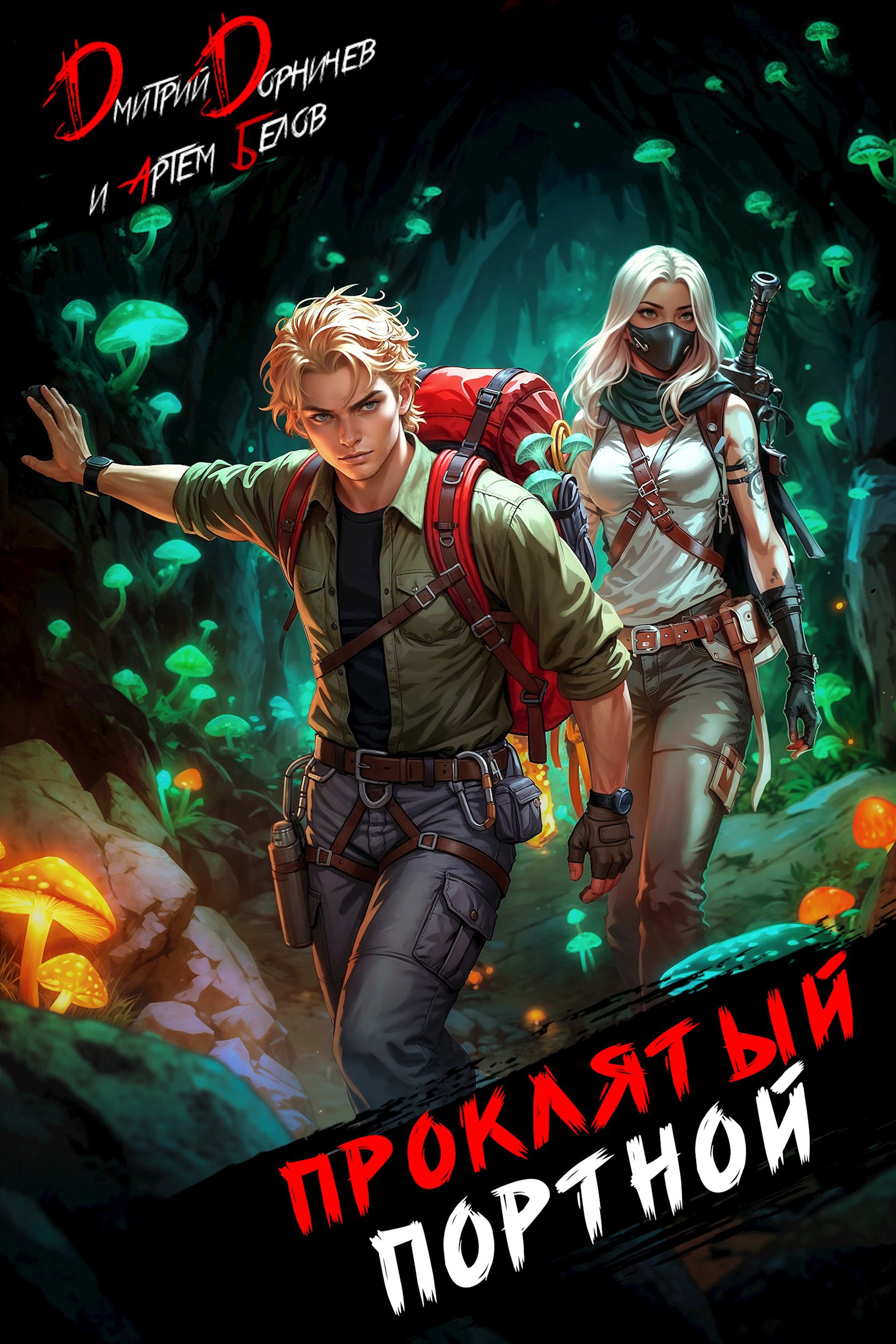 Проклятый Портной: Том 5