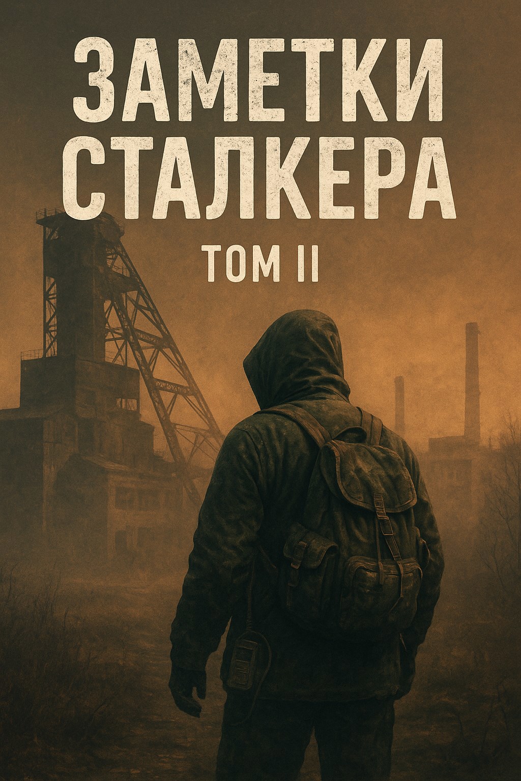 Заметки Сталкера. Том II
