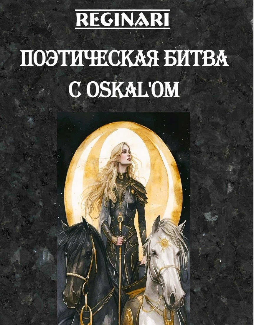 Поэтическая битва с Oskal&#39;ом. Итоги