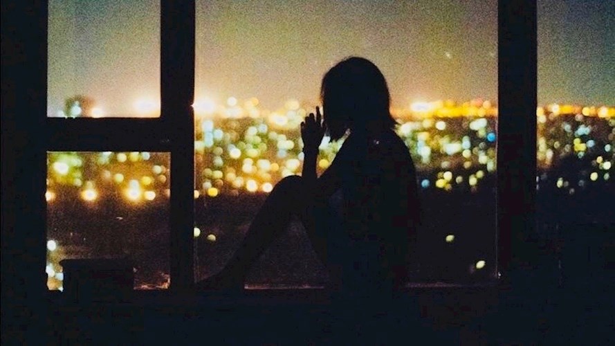 Призрачный город. Меланхолия.