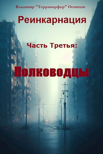 Аврора Ультима (Реинкарнация). Часть 3 — &quot;Полководцы&quot;