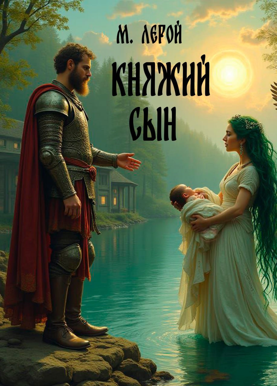 Княжий сын