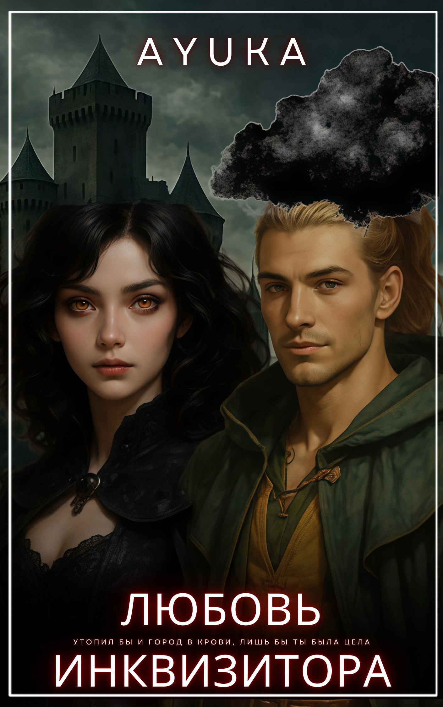 Любовь инквизитора