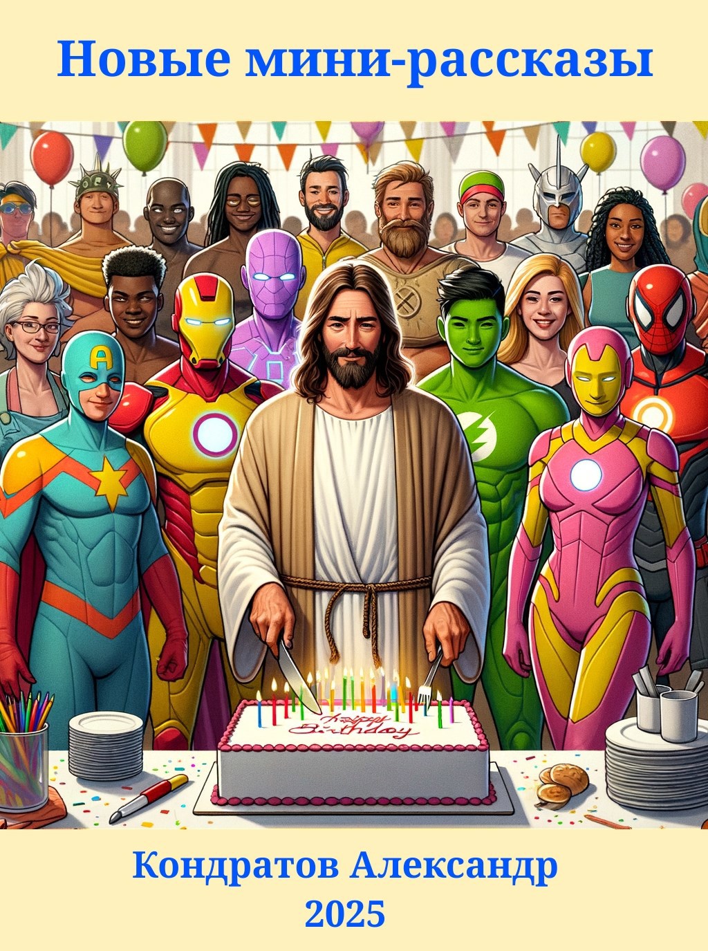 Новые мини рассказы