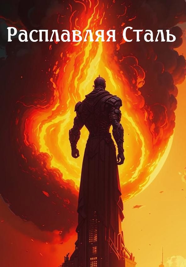 Стальной Латимер III: Расплавляя Сталь