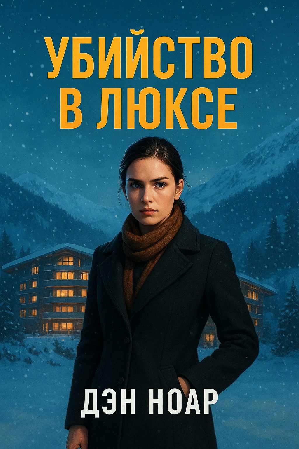 Убийство в люксе