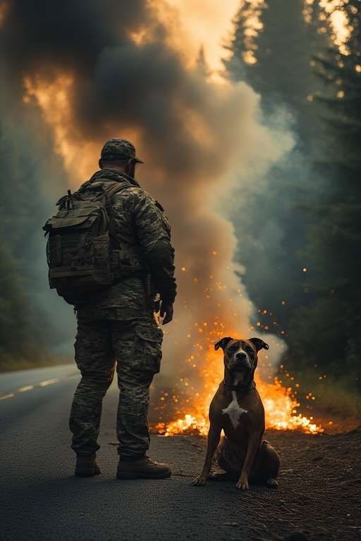 Осенняя дорога