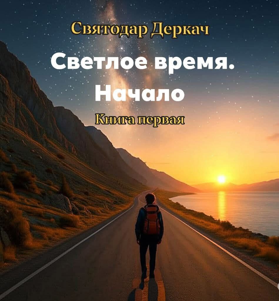 Светлое время. Начало. Книга первая