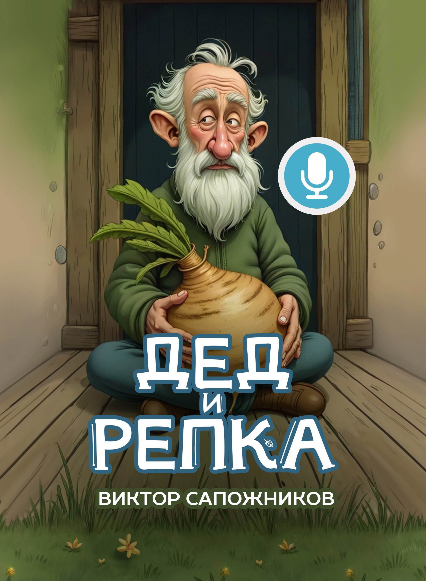 Дед и репка