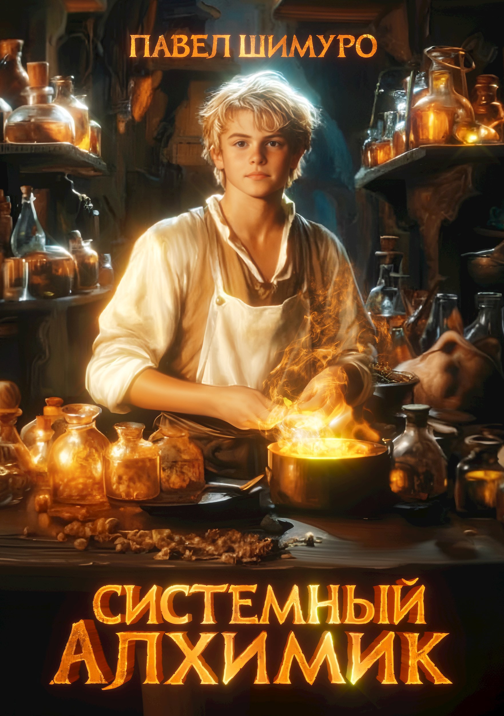 Системный Алхимик
